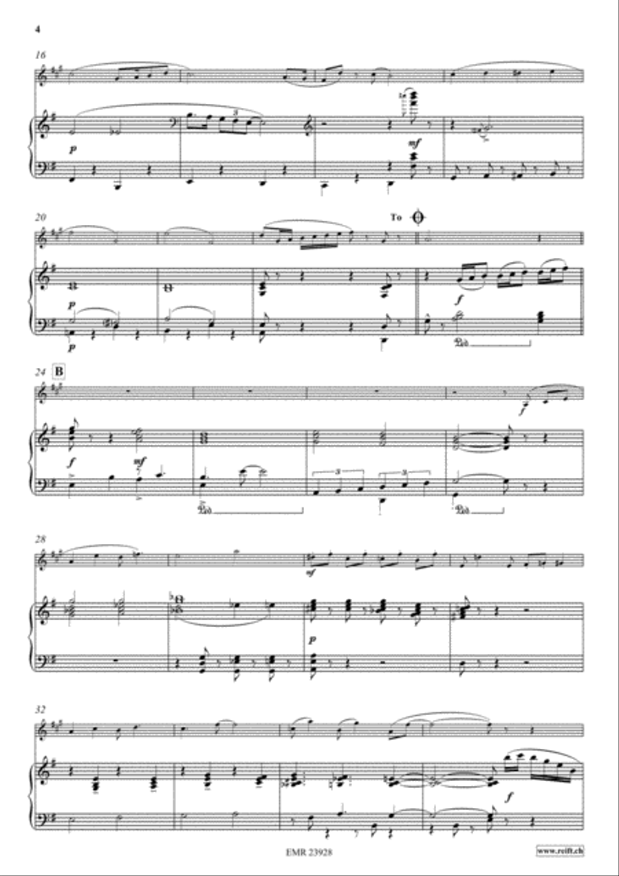 Concerto Piccolo Piccolo scores gallery preview page 4