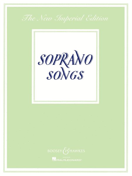 Soprano Songs