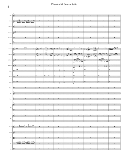 Classical & Scores Suite (Full Orchestra) image number null