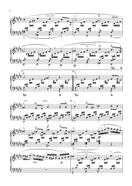 Mendelssohn Songs without Words Op.19