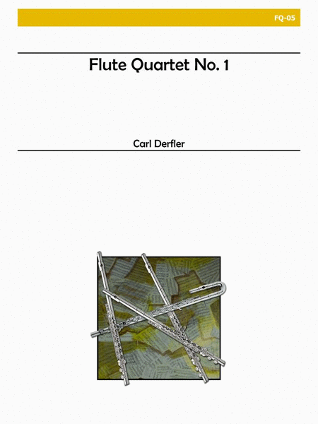 Flute Quartet No. 1 image number null