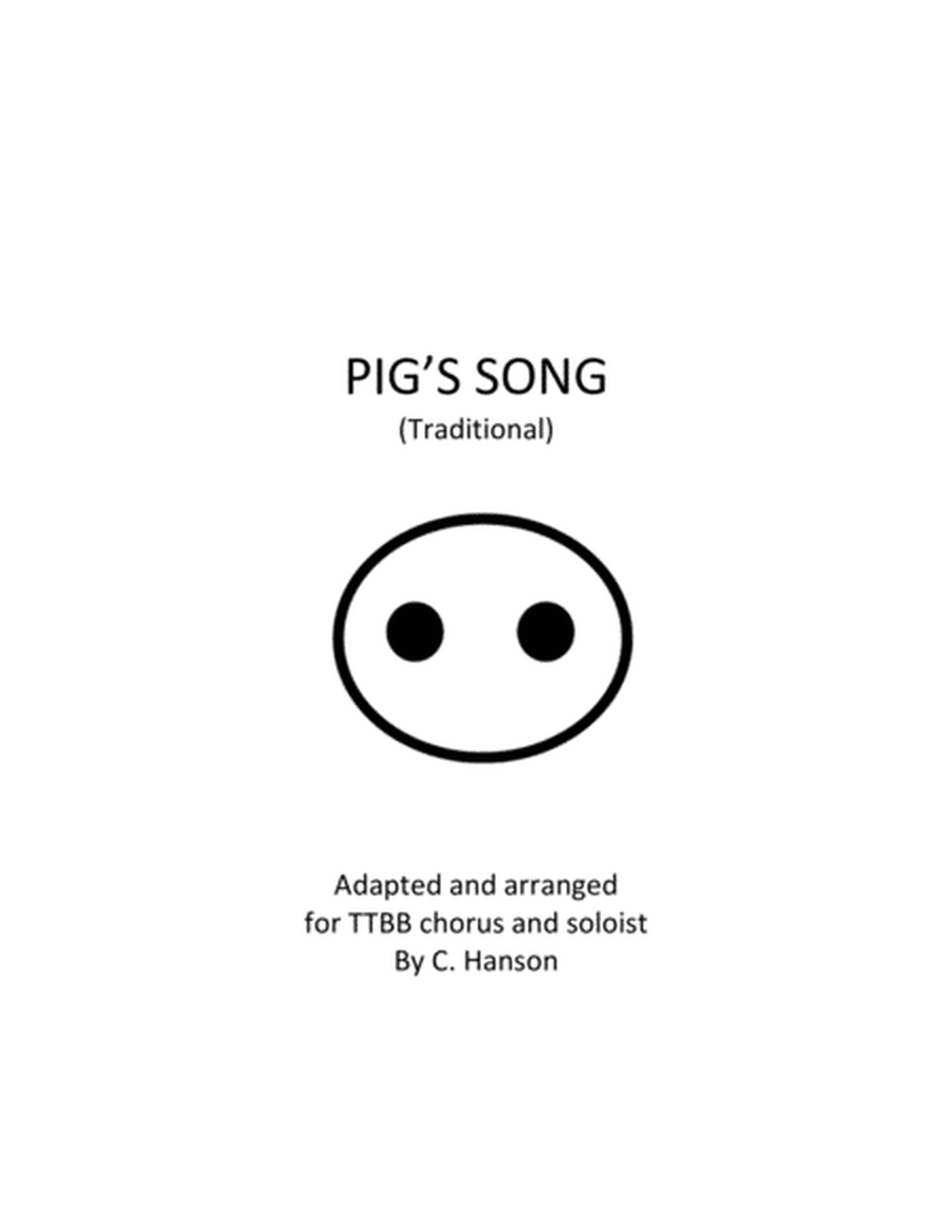 Pig's Song