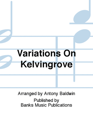 Variations On Kelvingrove