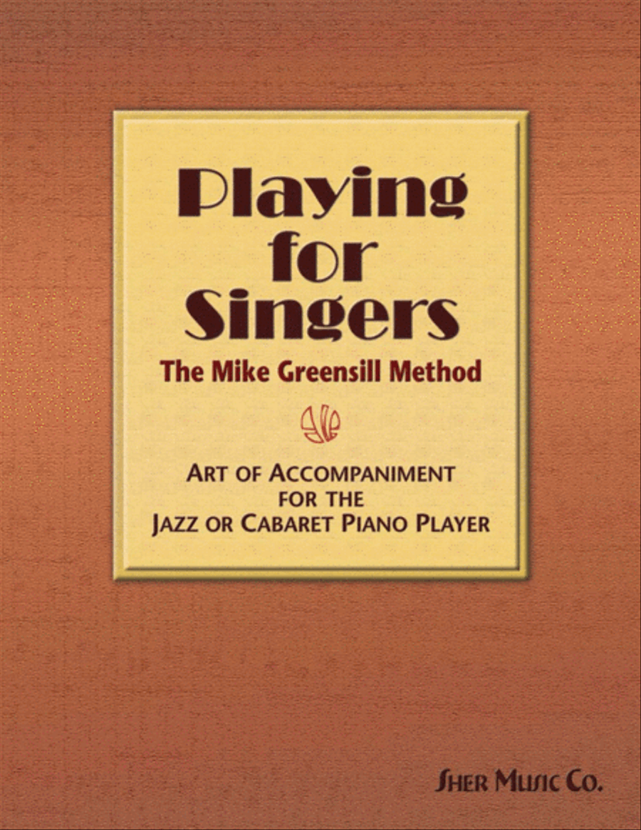 Playing for Singers Playing for Singers Voice scores gallery preview page 1