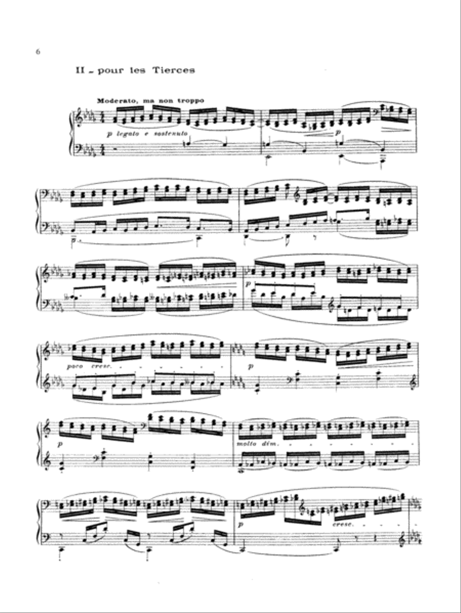 Debussy: Douze Etudes Piano Method scores gallery preview page 1