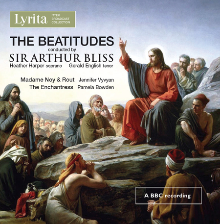 Bliss: The Beatitudes