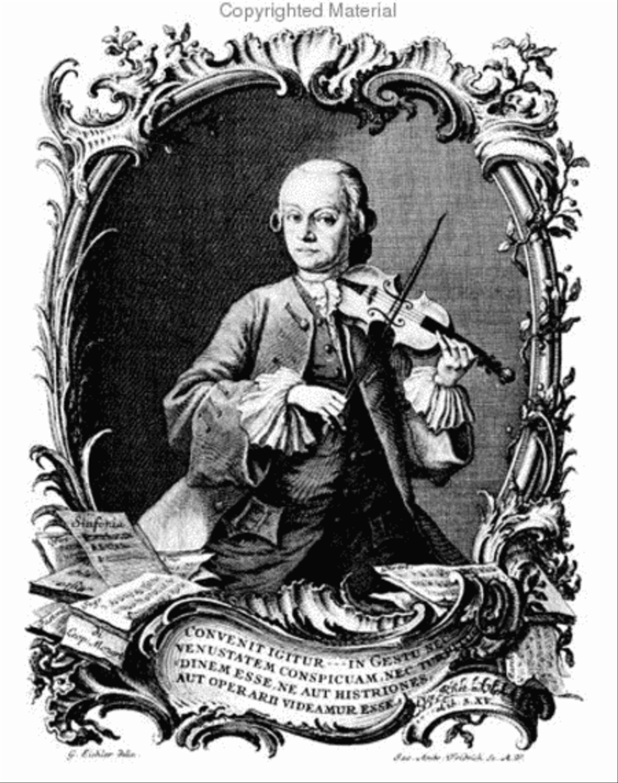 Methods & Treatises Violin - Volume 2 - Germany-Austria - 1600-1800 Violin scores gallery preview page 2