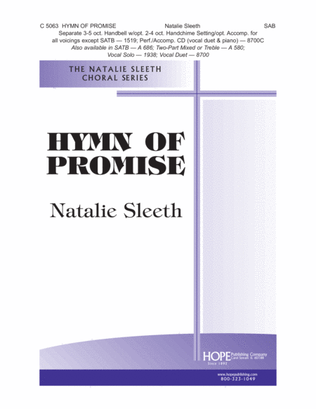 Hymn of Promise