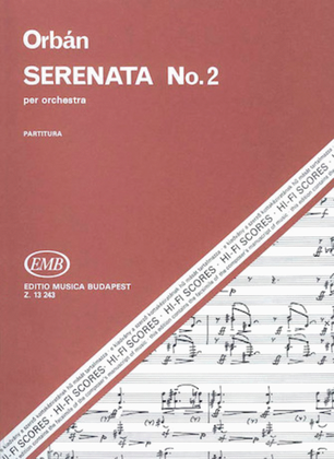 Serenata No. 2