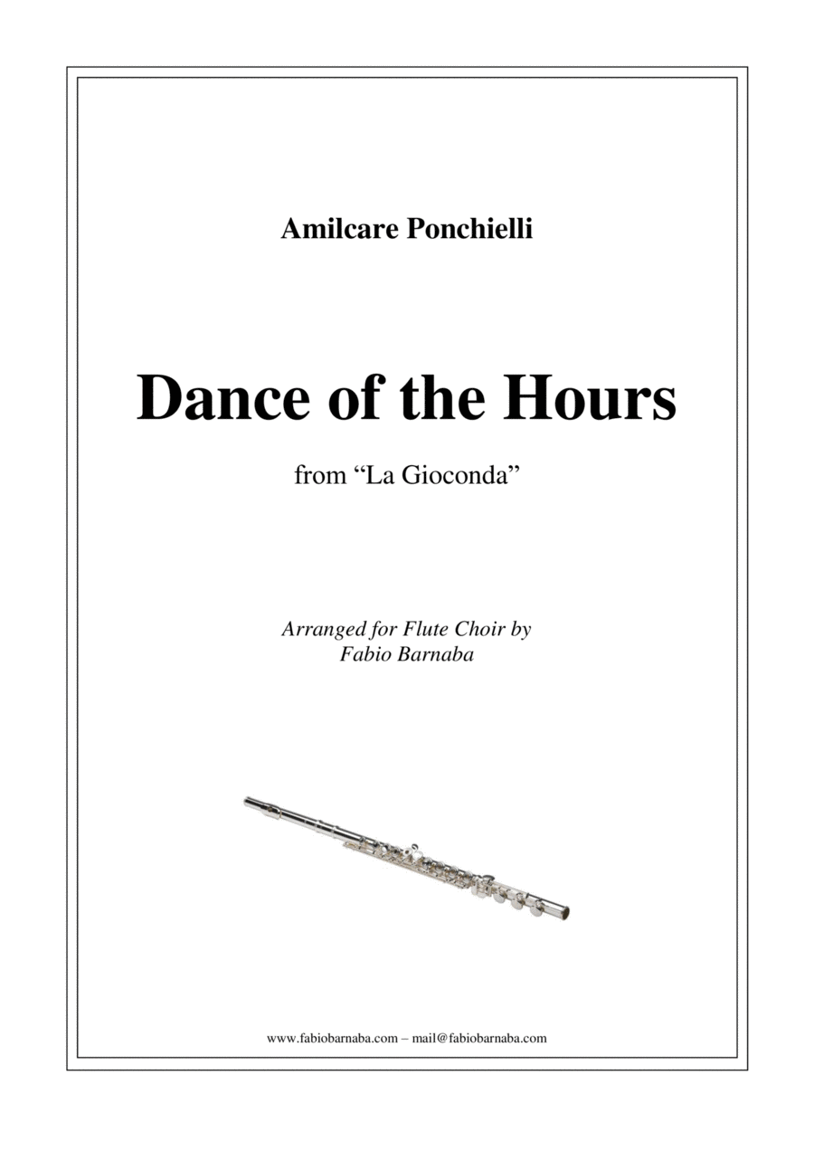Dance of the Hours from 