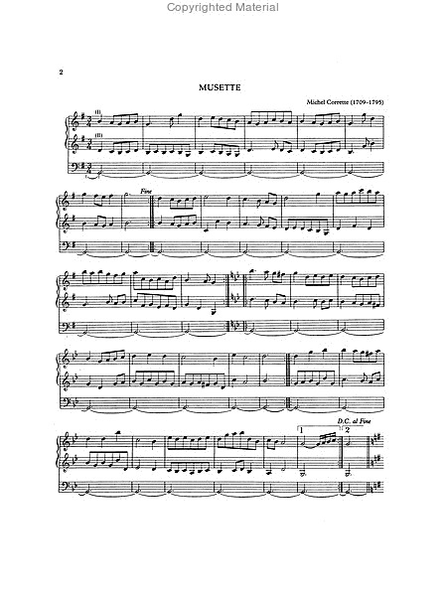 Easy Graded Organ Music Book 1