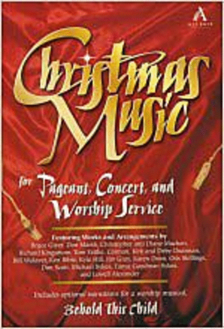 Christmas Music (Split-Channel Accompaniment CD)