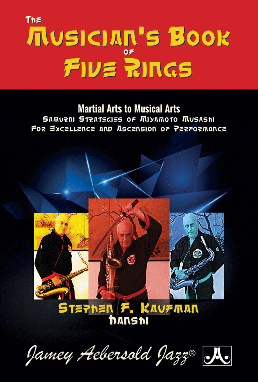 The Musician's Book of Five Rings Collection / Songbook scores gallery preview page 1