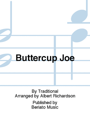 Buttercup Joe