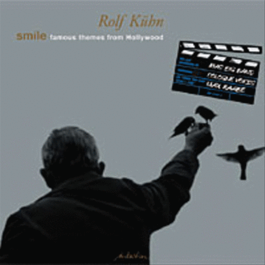 Rolf Kühn - Smile CD scores gallery preview page 1
