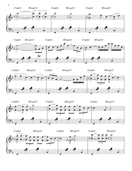 Children Go Where I Send Thee [Jazz version] (arr. Brent Edstrom)