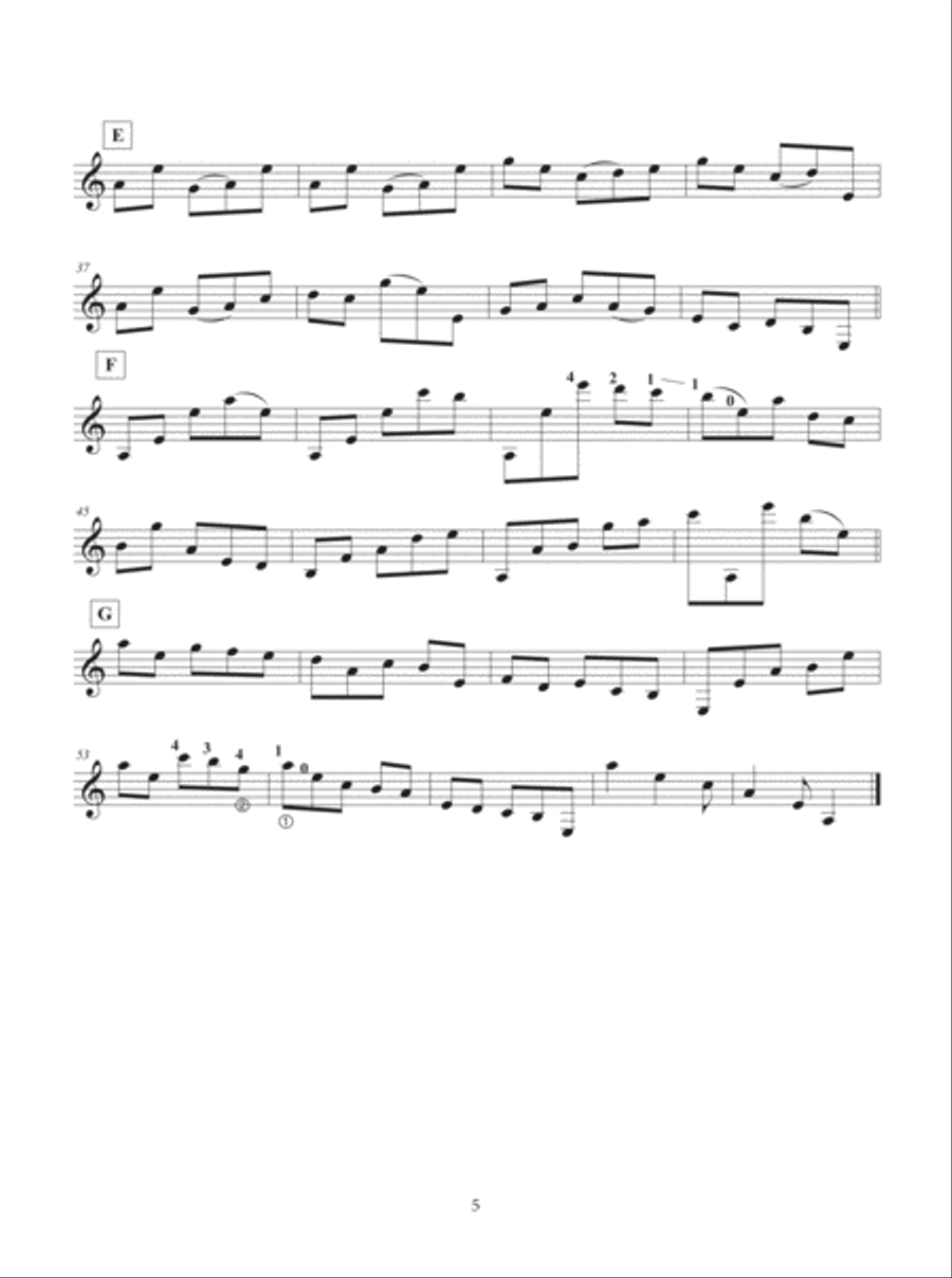 Achieving Guitar Artistry - Odd-Time Etudes