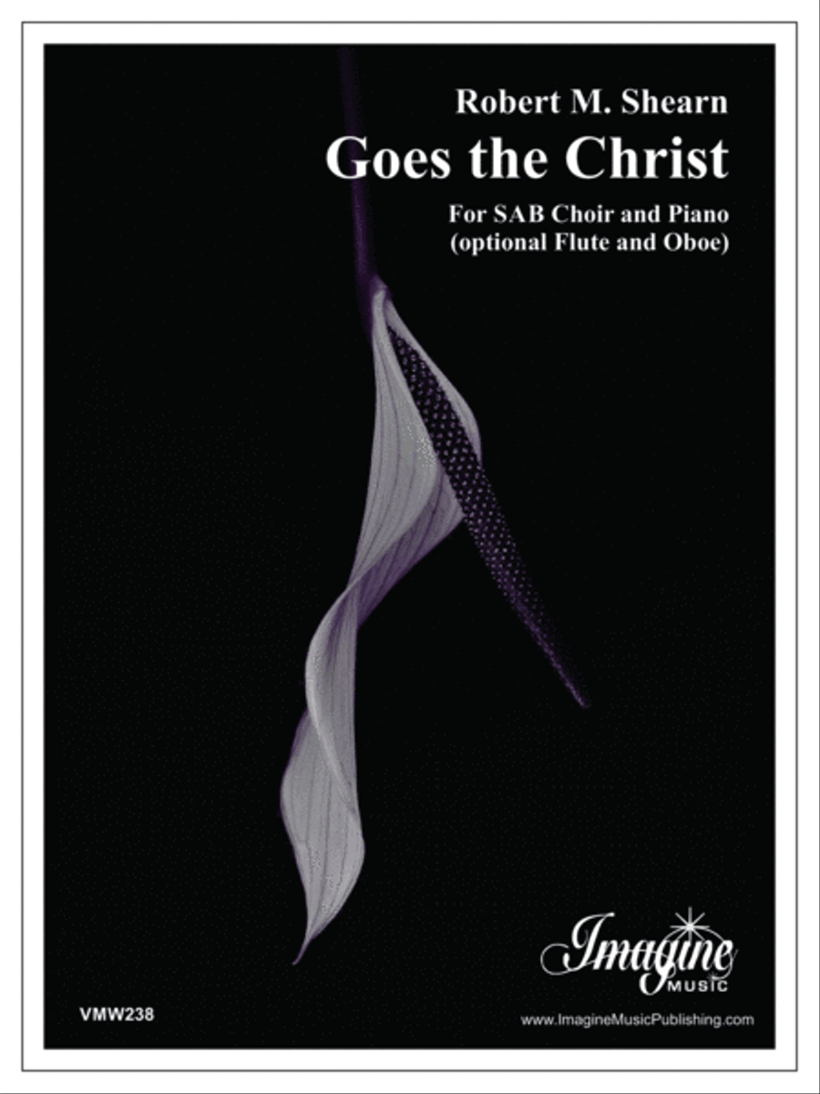 Goes the Christ 3-Part scores gallery preview page 2