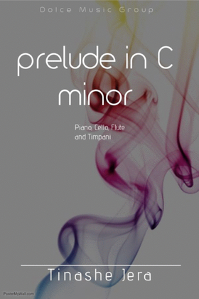 Prelude in C Minor