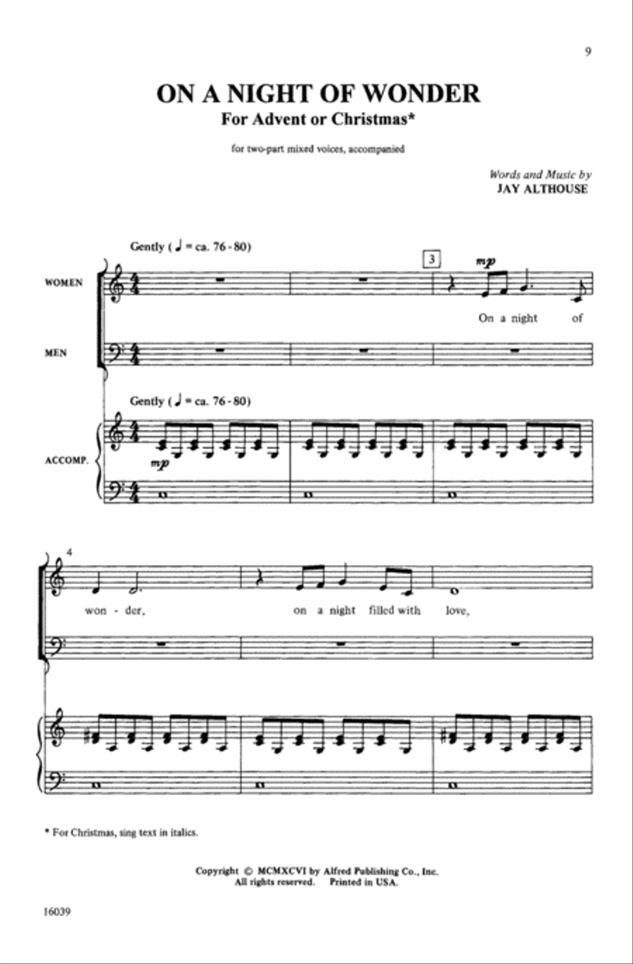 Sunday Savers II 2-Part scores gallery preview page 9