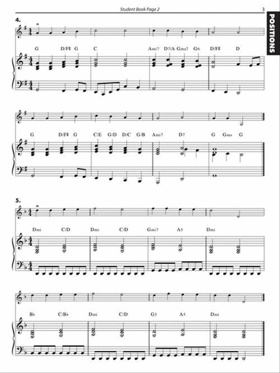 Essential Technique for Strings String Methods scores gallery preview page 5
