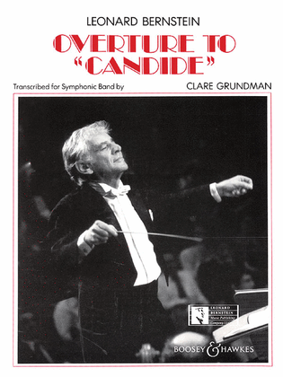 Book cover for Overture to Candide