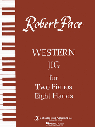 Western Jig - Brown (Book V)