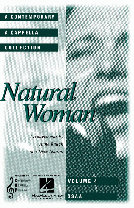Natural Woman - A Contemporary A Cappella Collection, Volume 4