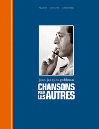 Book cover for Chansons pour les Autres