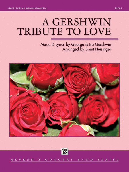 A Gershwin Tribute to Love image number null