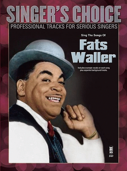Sing the Songs of Fats Waller image number null