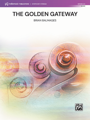 Book cover for The Golden Gateway