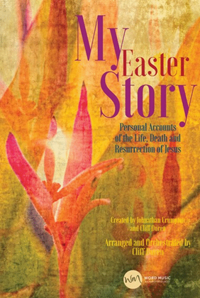 My Easter Story - Accompaniment CD (Split)