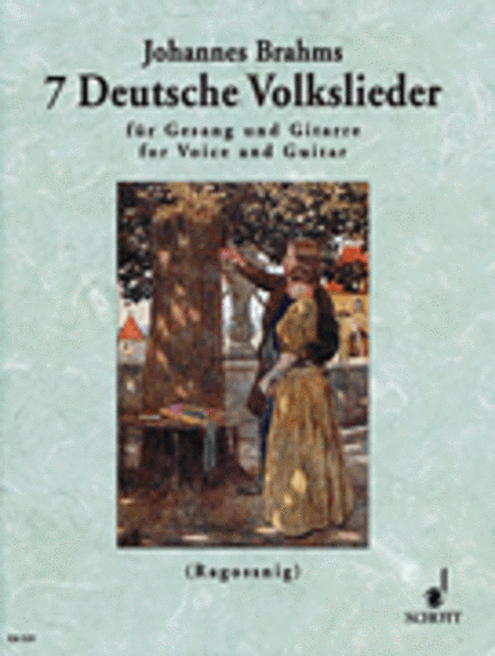 7 German Folksongs