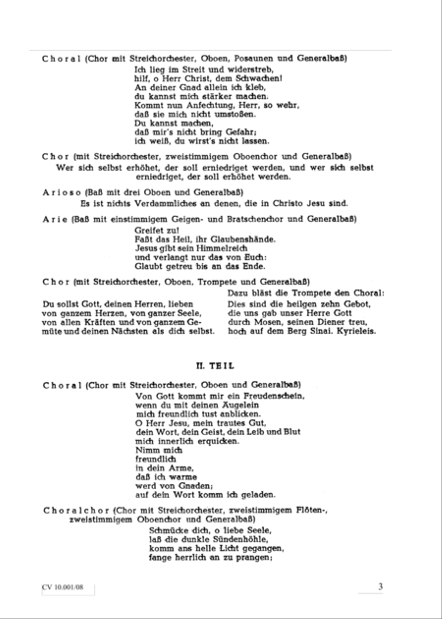 About the Kingdom of God (Vom Reiche Gottes) 4-Part scores gallery preview page 4