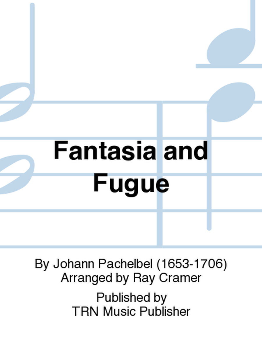 Fantasia and Fugue image number null