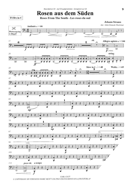 Play The Tuba With The Philharmonic Wind Orchestra image number null
