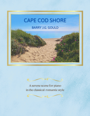 Cape Cod Shore