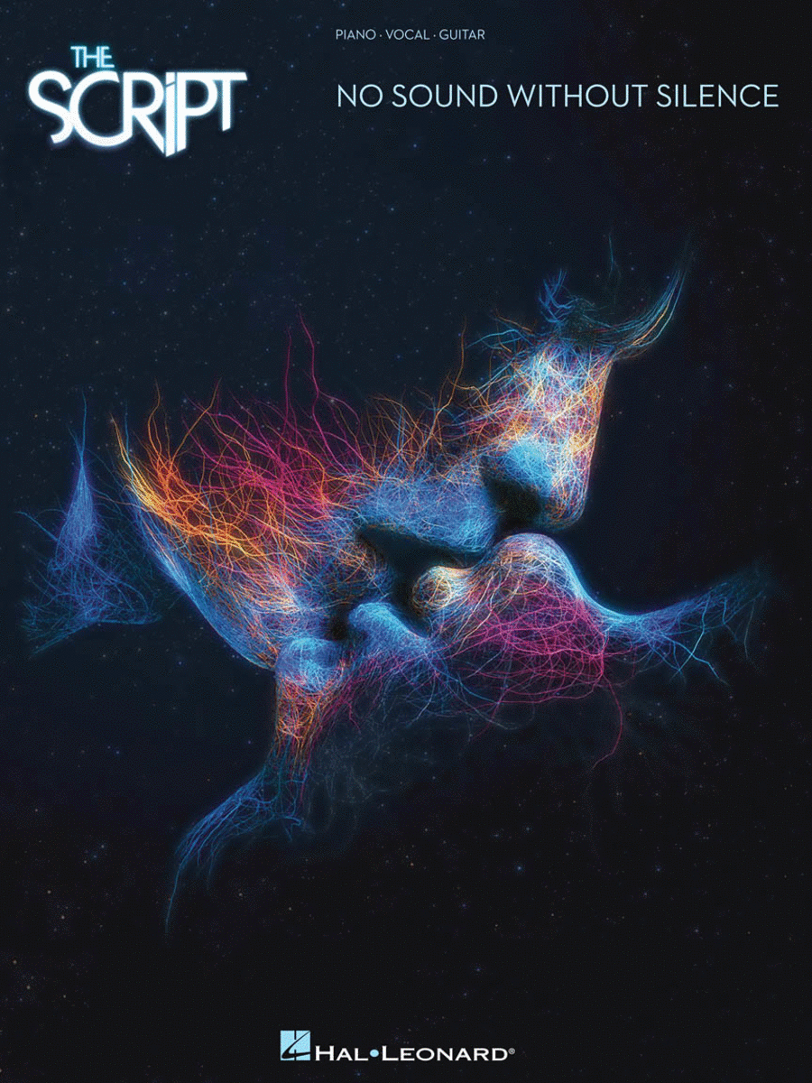 The Script - No Sound Without Silence Piano, Vocal, Guitar scores gallery preview page 1