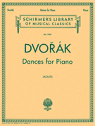 Dances for Piano