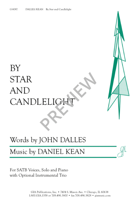 By Star and Candlelight