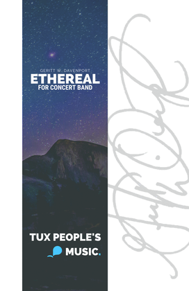 Book cover for Ethereal