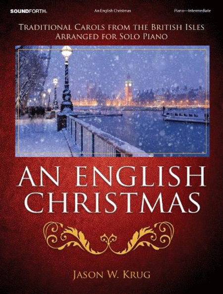 An English Christmas image number null