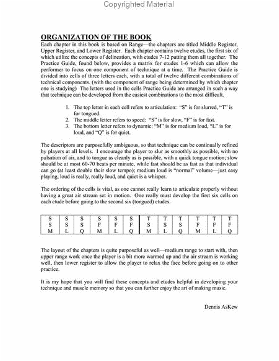 Concepts of Euphonium Technique Euphonium scores gallery preview page 3