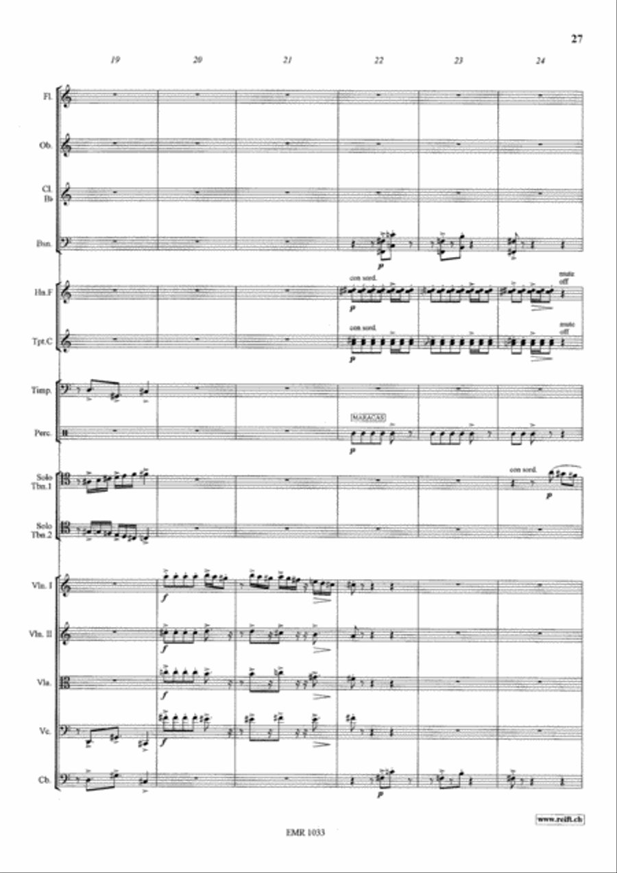 Concerto Concerto Orchestra scores gallery preview page 12