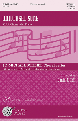 Book cover for Universal Song