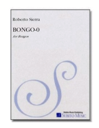 Book cover for Bongo-0 (Bongo-Zero)