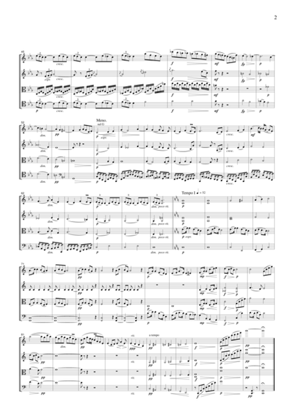 Dvorak Largo from Symphony No.9, 2nd mvt.