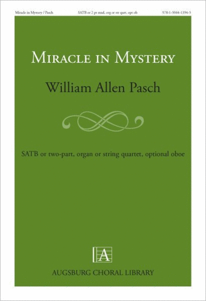 Miracle in Mystery image number null