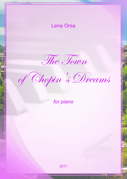 The Town of Chopin's Dreams image number null